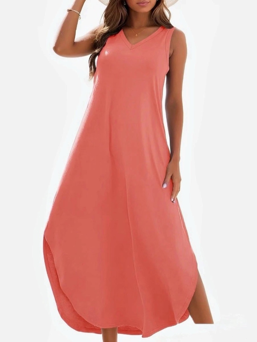 Zilcremo Maxi Dress
